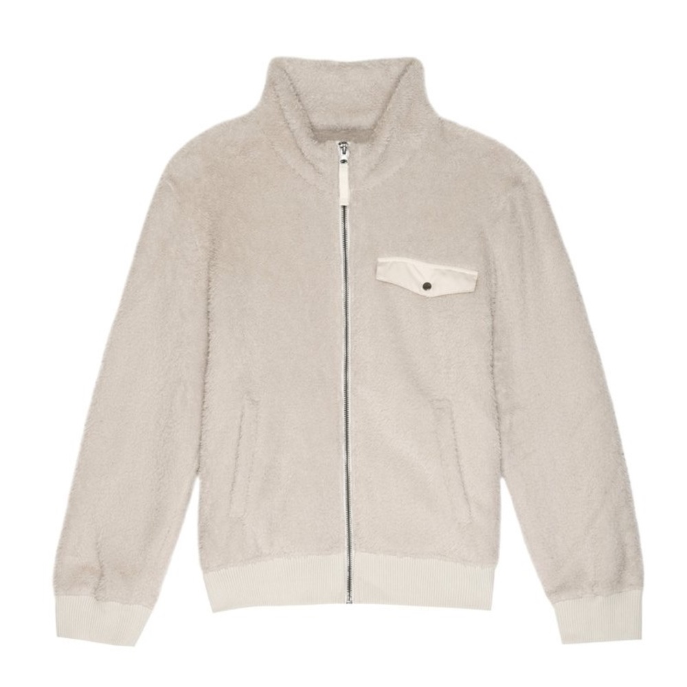 Rails Austin Zip-Up Teddy Fleece - image 4